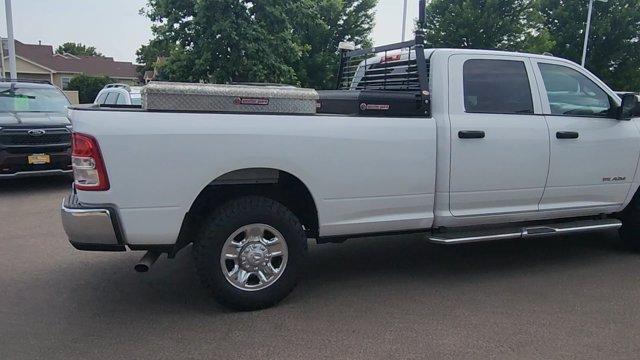 used 2021 Ram 2500 car, priced at $26,793