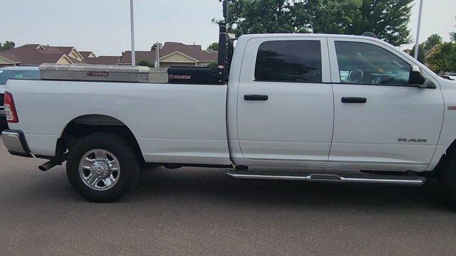 used 2021 Ram 2500 car, priced at $26,793