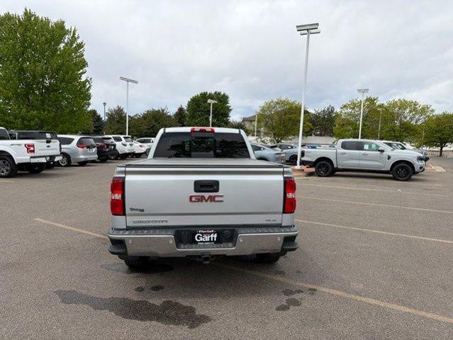 used 2015 GMC Sierra 1500 car, priced at $14,579