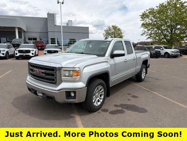 used 2015 GMC Sierra 1500 car, priced at $14,579
