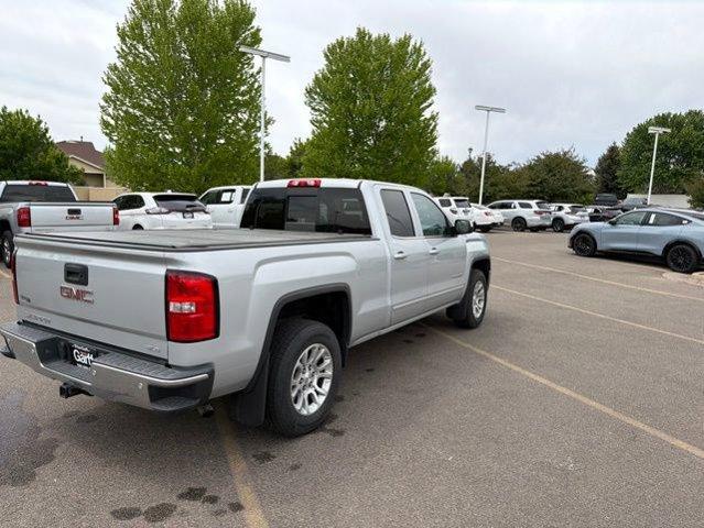 used 2015 GMC Sierra 1500 car, priced at $14,579