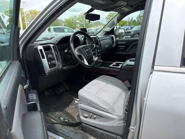 used 2015 GMC Sierra 1500 car, priced at $14,579