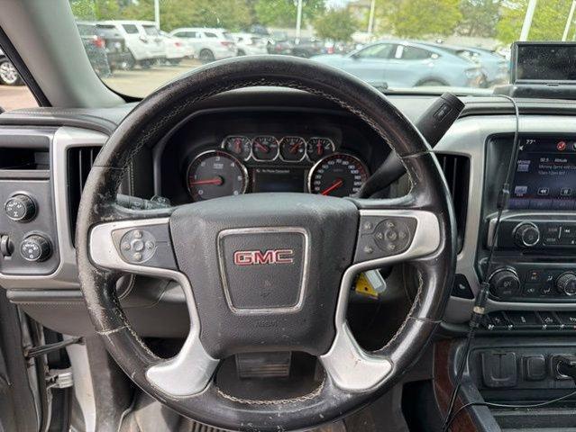 used 2015 GMC Sierra 1500 car, priced at $14,579