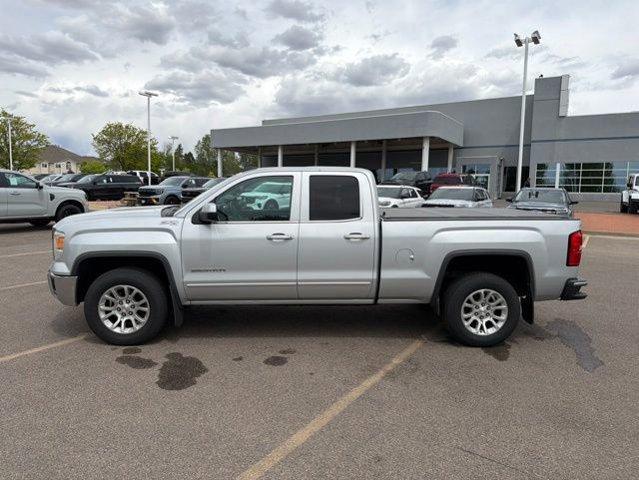 used 2015 GMC Sierra 1500 car, priced at $14,579
