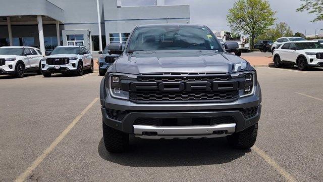used 2025 Ford Ranger car, priced at $57,798