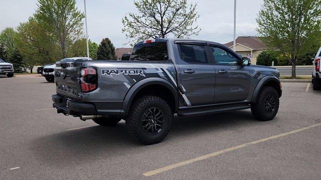 used 2025 Ford Ranger car, priced at $57,798