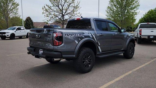 used 2025 Ford Ranger car, priced at $57,798