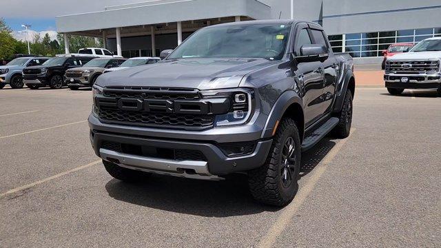 used 2025 Ford Ranger car, priced at $57,798