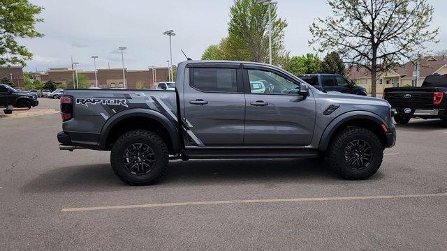 used 2025 Ford Ranger car, priced at $57,798
