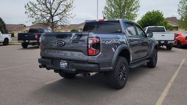 used 2025 Ford Ranger car, priced at $57,798