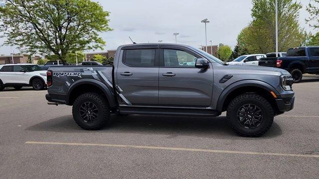 used 2025 Ford Ranger car, priced at $57,798