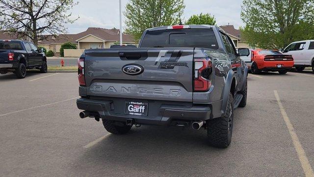 used 2025 Ford Ranger car, priced at $57,798