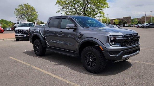 used 2025 Ford Ranger car, priced at $57,798