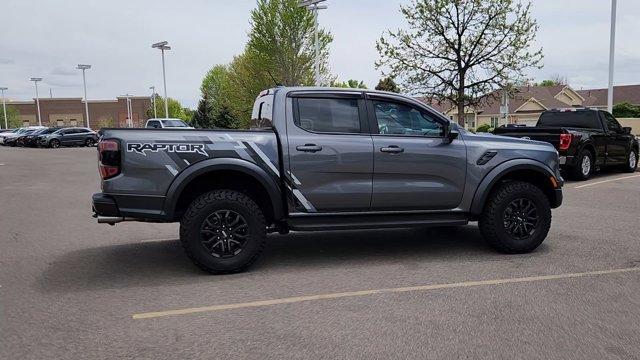 used 2025 Ford Ranger car, priced at $57,798