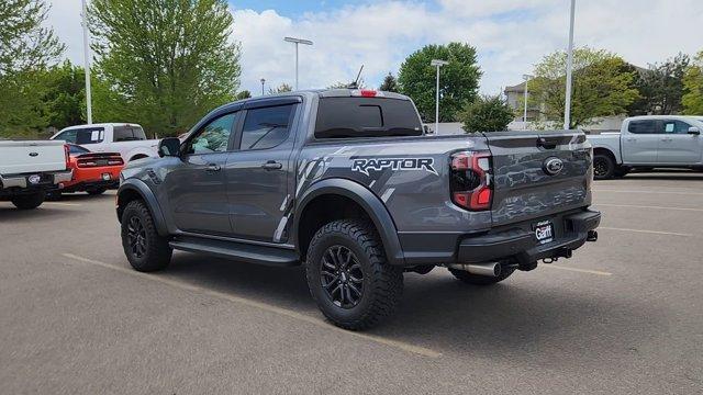 used 2025 Ford Ranger car, priced at $57,798