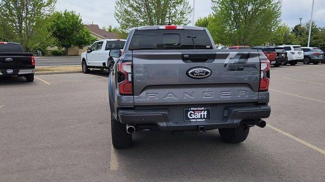 used 2025 Ford Ranger car, priced at $57,798