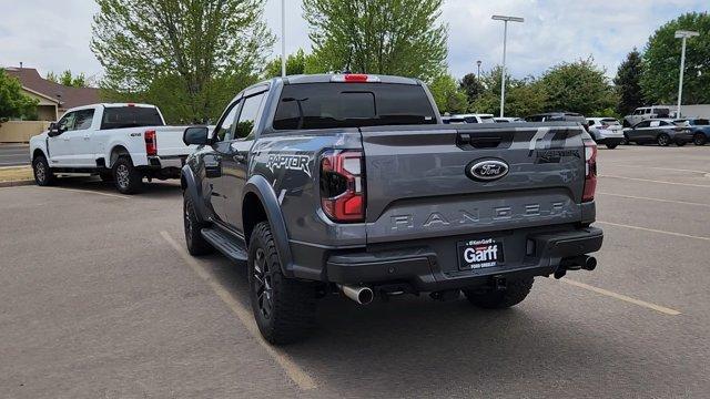 used 2025 Ford Ranger car, priced at $57,798