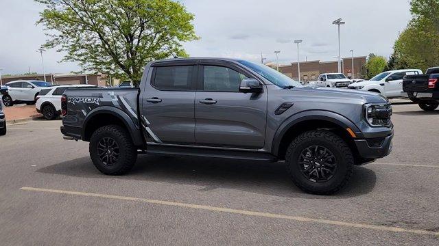 used 2025 Ford Ranger car, priced at $57,798