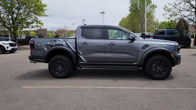 used 2025 Ford Ranger car, priced at $57,798