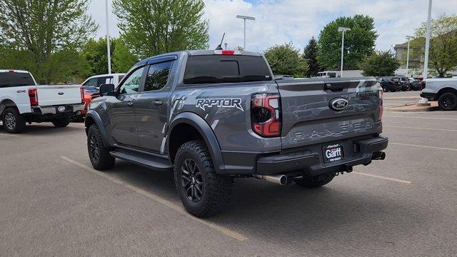 used 2025 Ford Ranger car, priced at $57,798