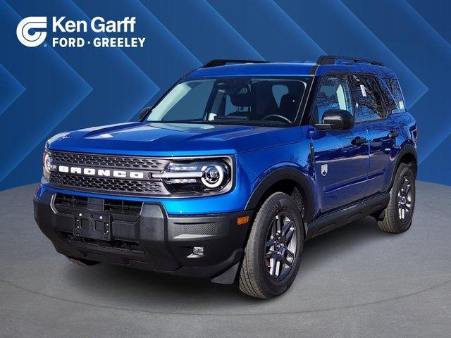 new 2025 Ford Bronco Sport car, priced at $33,059