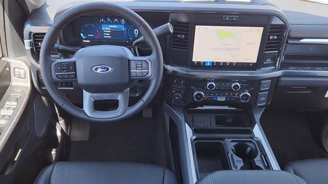 new 2025 Ford F-250 car, priced at $78,820