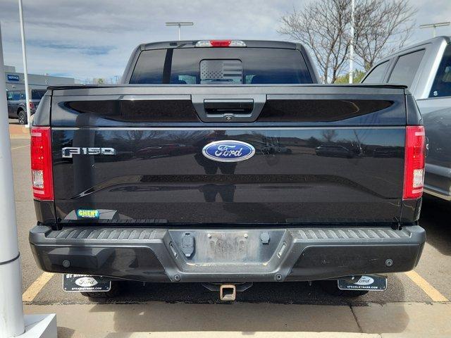 used 2015 Ford F-150 car, priced at $21,798