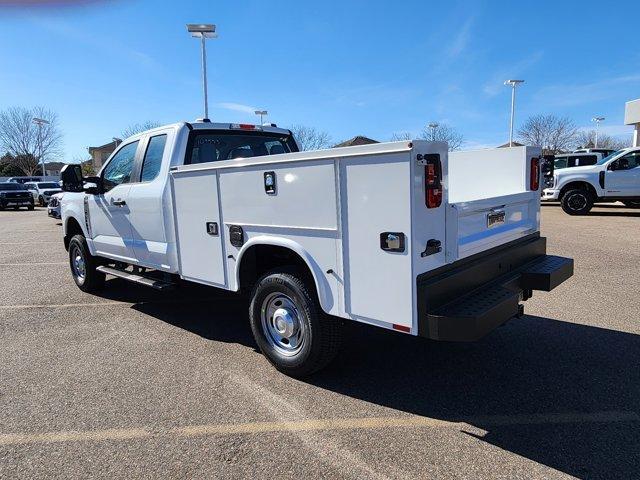new 2026 Ford F-250 car