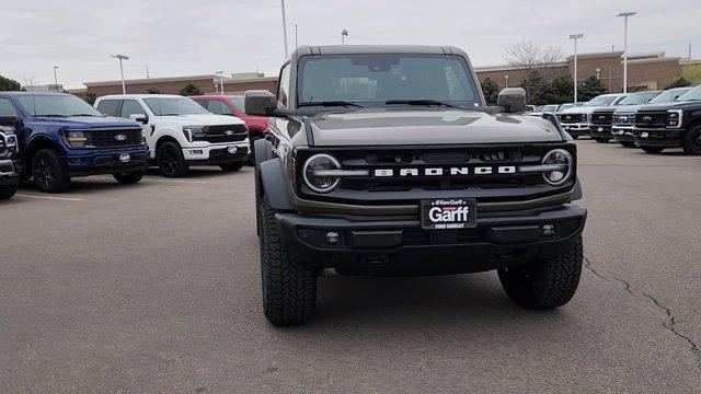 new 2026 Ford Bronco car, priced at $61,404