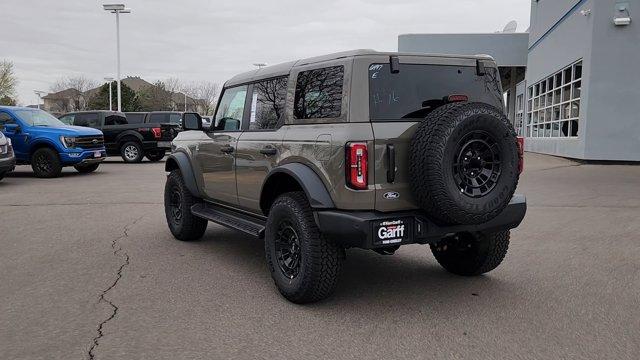 new 2026 Ford Bronco car, priced at $61,404