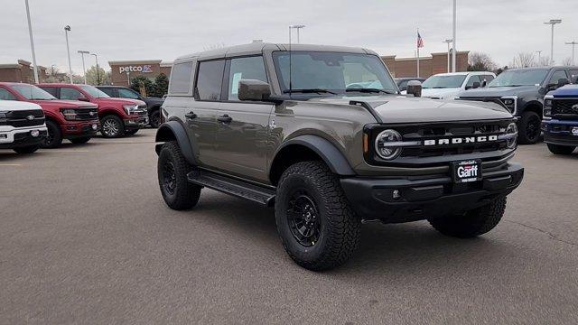 new 2026 Ford Bronco car, priced at $61,404