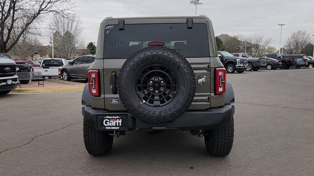 new 2026 Ford Bronco car, priced at $61,404