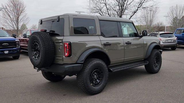 new 2026 Ford Bronco car, priced at $61,404