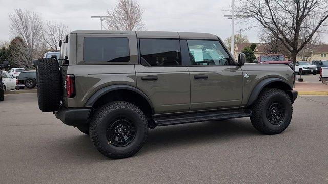 new 2026 Ford Bronco car, priced at $61,404