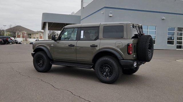 new 2026 Ford Bronco car, priced at $61,404