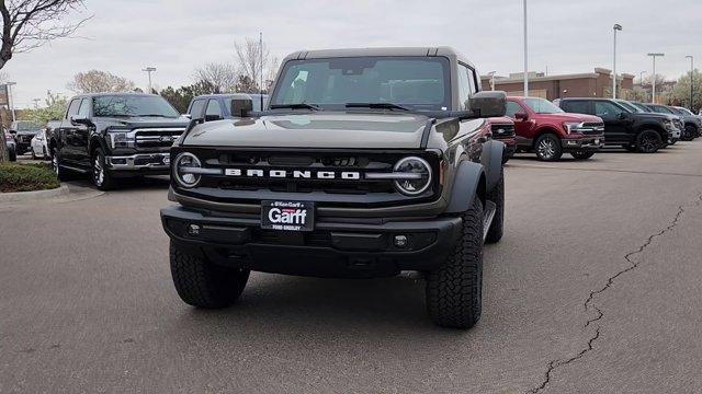 new 2026 Ford Bronco car, priced at $61,404