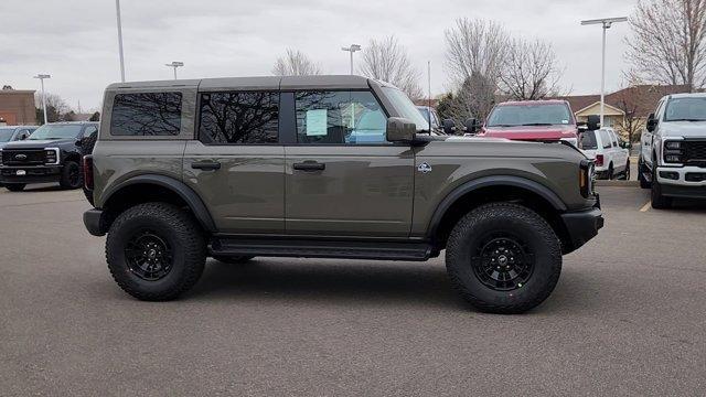 new 2026 Ford Bronco car, priced at $61,404