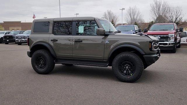 new 2026 Ford Bronco car, priced at $61,404
