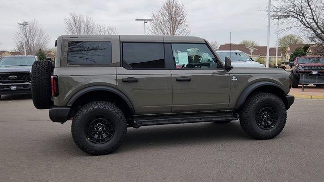 new 2026 Ford Bronco car, priced at $61,404