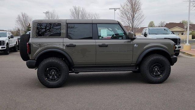 new 2026 Ford Bronco car, priced at $61,404