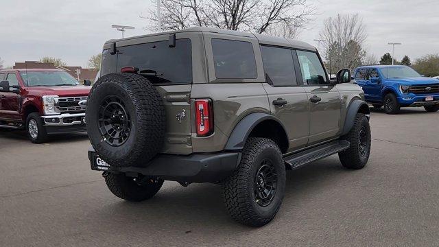 new 2026 Ford Bronco car, priced at $61,404