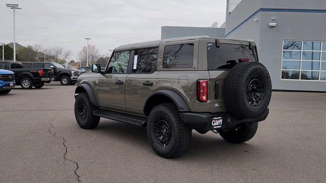 new 2026 Ford Bronco car, priced at $61,404