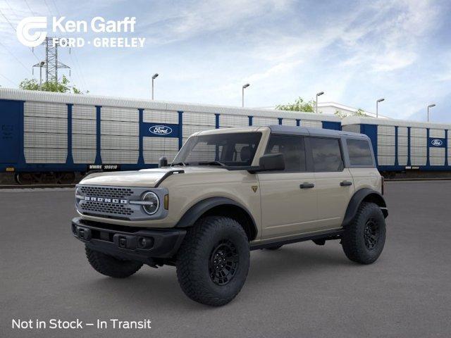 new 2026 Ford Bronco car, priced at $68,470