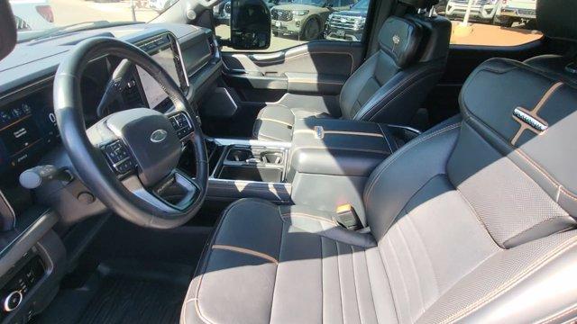 used 2024 Ford F-250 car, priced at $78,129