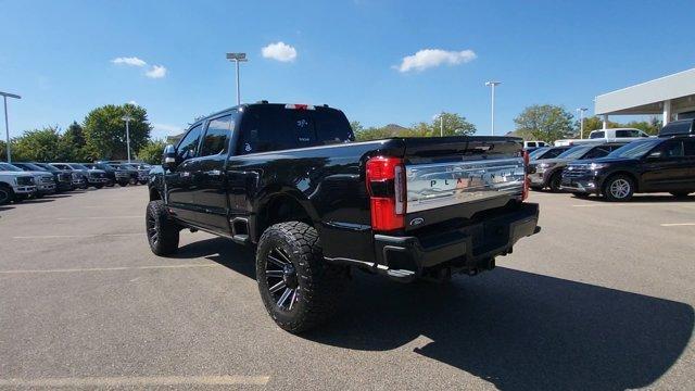 used 2024 Ford F-250 car, priced at $78,129