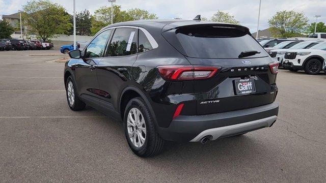 used 2024 Ford Escape car, priced at $22,201