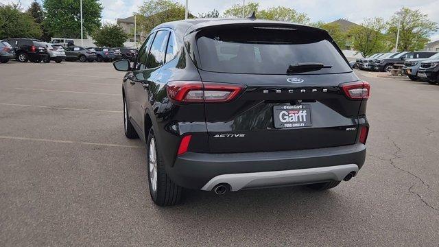 used 2024 Ford Escape car, priced at $22,201
