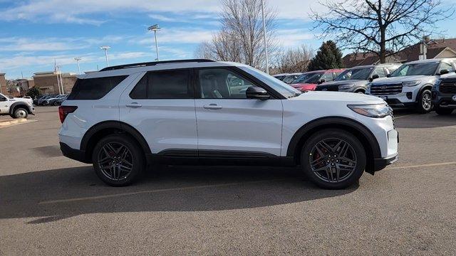 new 2026 Ford Explorer car, priced at $55,652