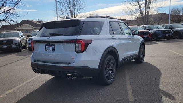 new 2026 Ford Explorer car, priced at $55,652