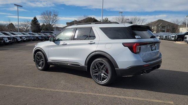 new 2026 Ford Explorer car, priced at $55,652